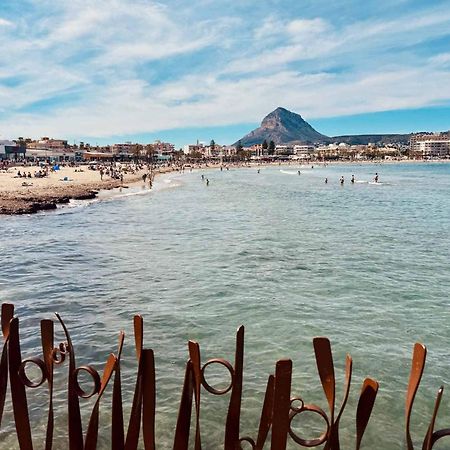 Stories Javea - Cosy Boho Apartment El Arenal - Toplocation - 250M From The Beach! 외부 사진