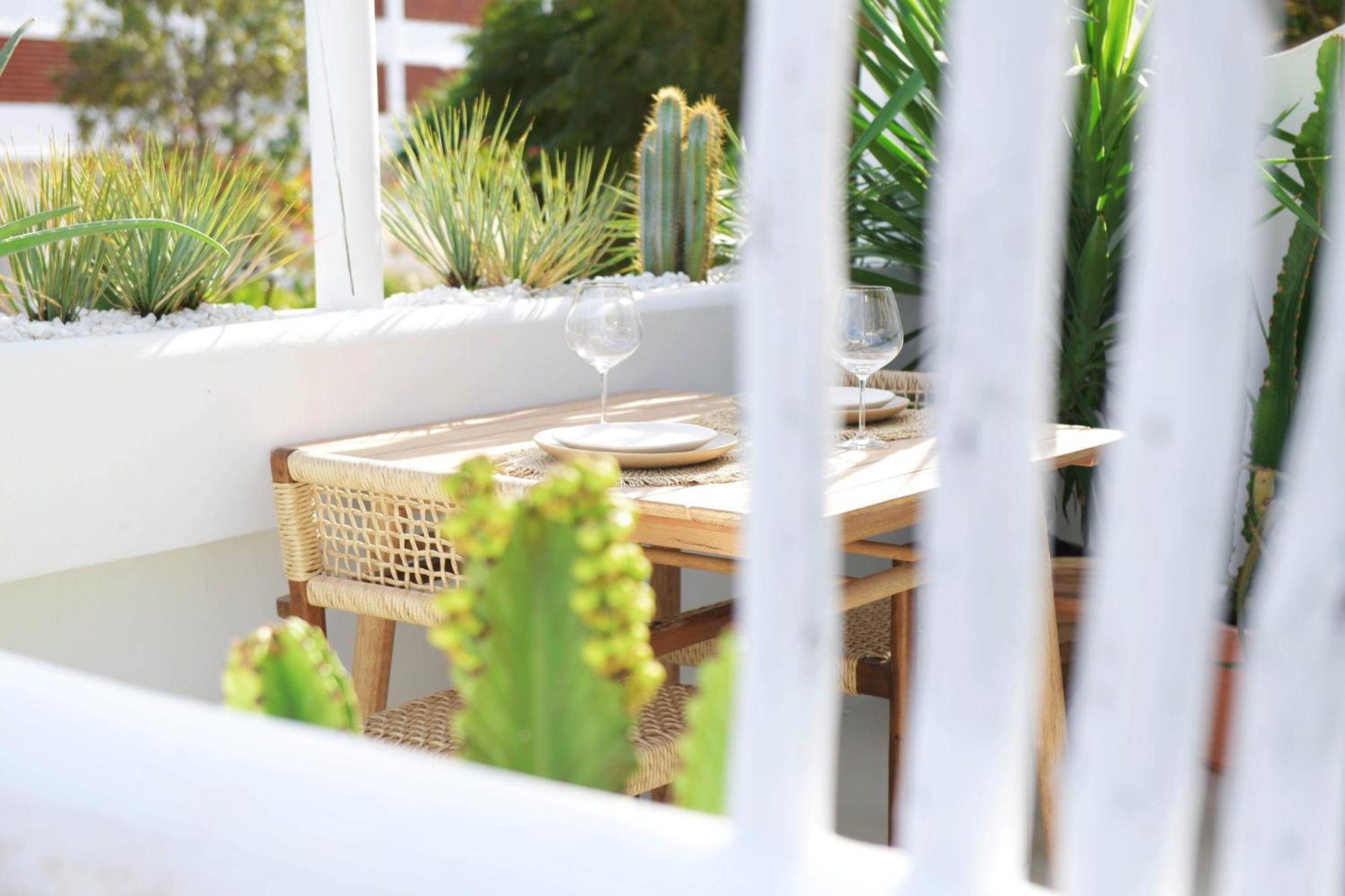 Stories Javea - Cosy Boho Apartment El Arenal - Toplocation - 250M From The Beach! 외부 사진