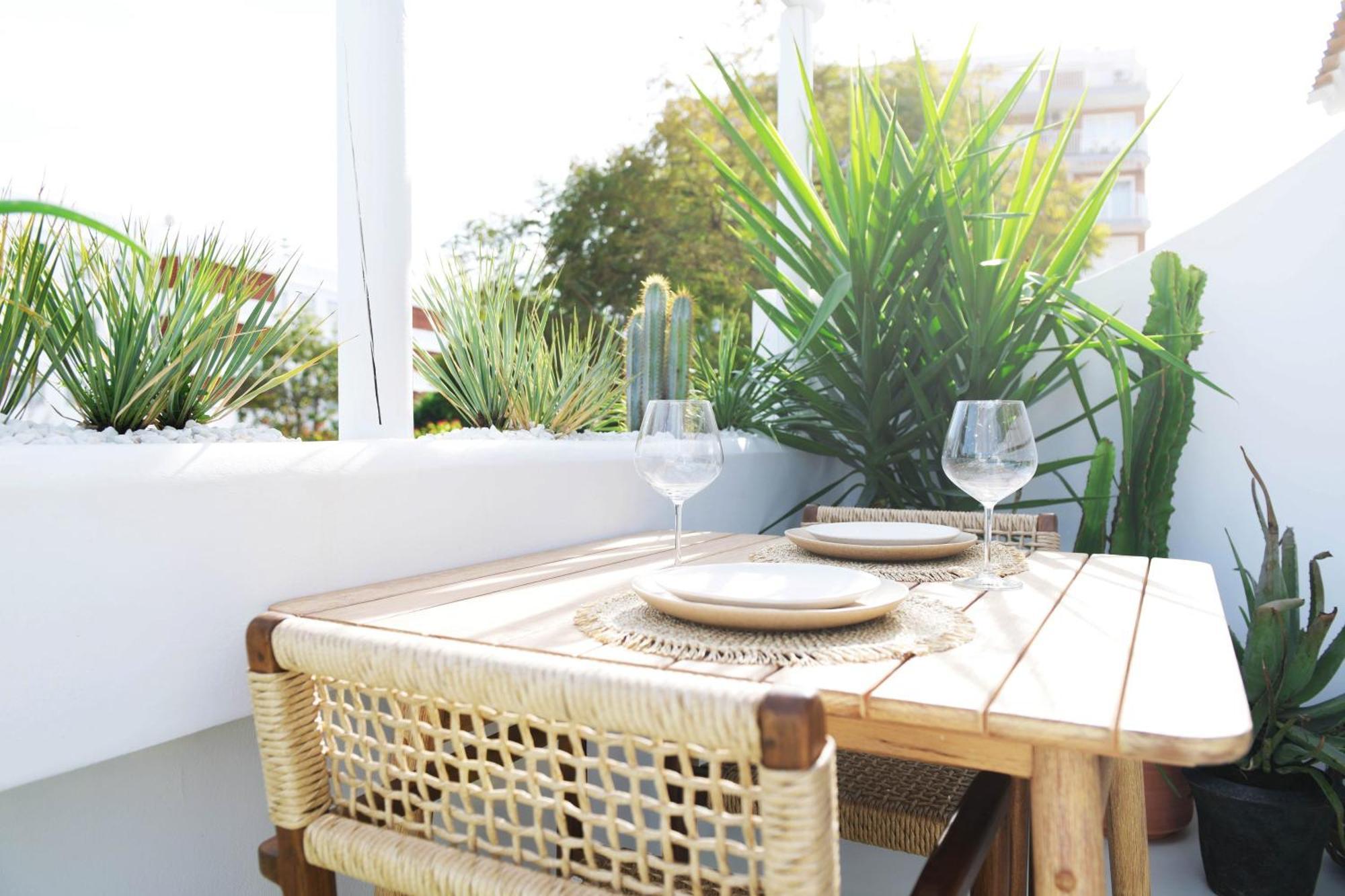 Stories Javea - Cosy Boho Apartment El Arenal - Toplocation - 250M From The Beach! 외부 사진