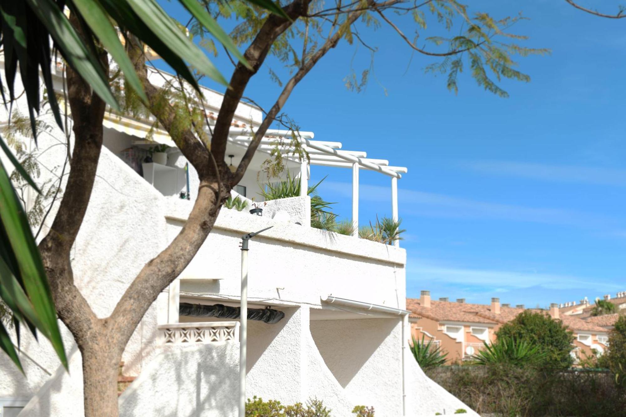 Stories Javea - Cosy Boho Apartment El Arenal - Toplocation - 250M From The Beach! 외부 사진