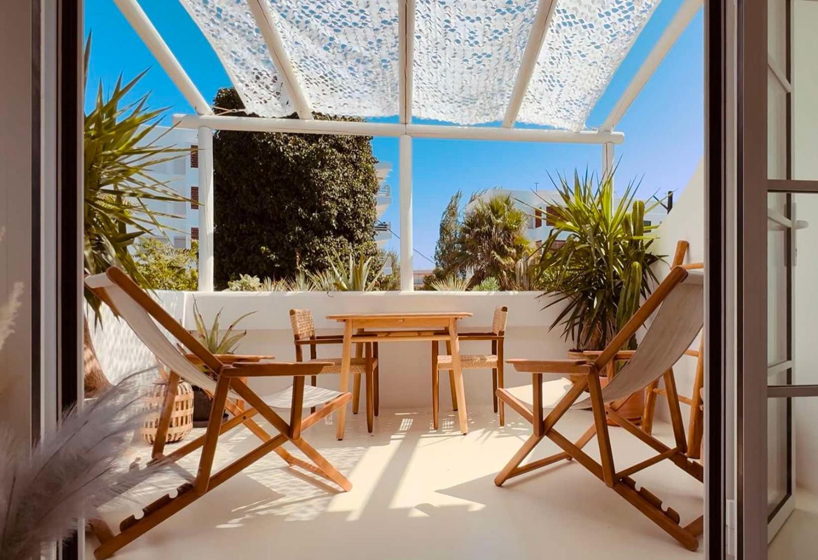 Stories Javea - Cosy Boho Apartment El Arenal - Toplocation - 250M From The Beach! 외부 사진