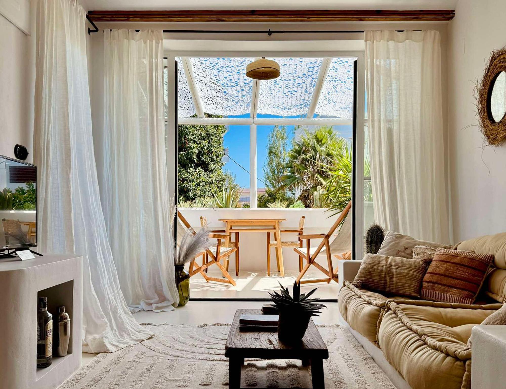 Stories Javea - Cosy Boho Apartment El Arenal - Toplocation - 250M From The Beach! 외부 사진