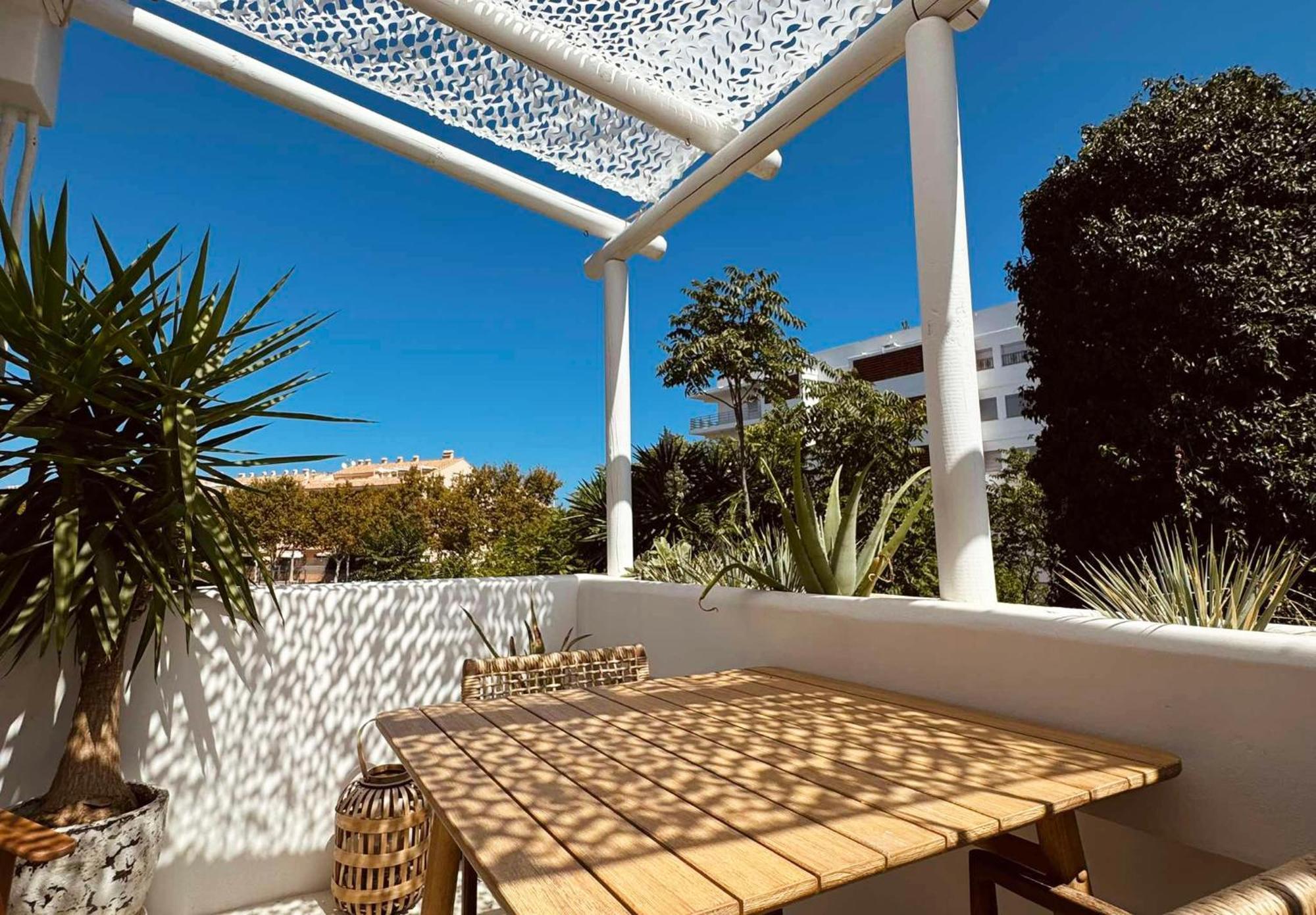 Stories Javea - Cosy Boho Apartment El Arenal - Toplocation - 250M From The Beach! 외부 사진