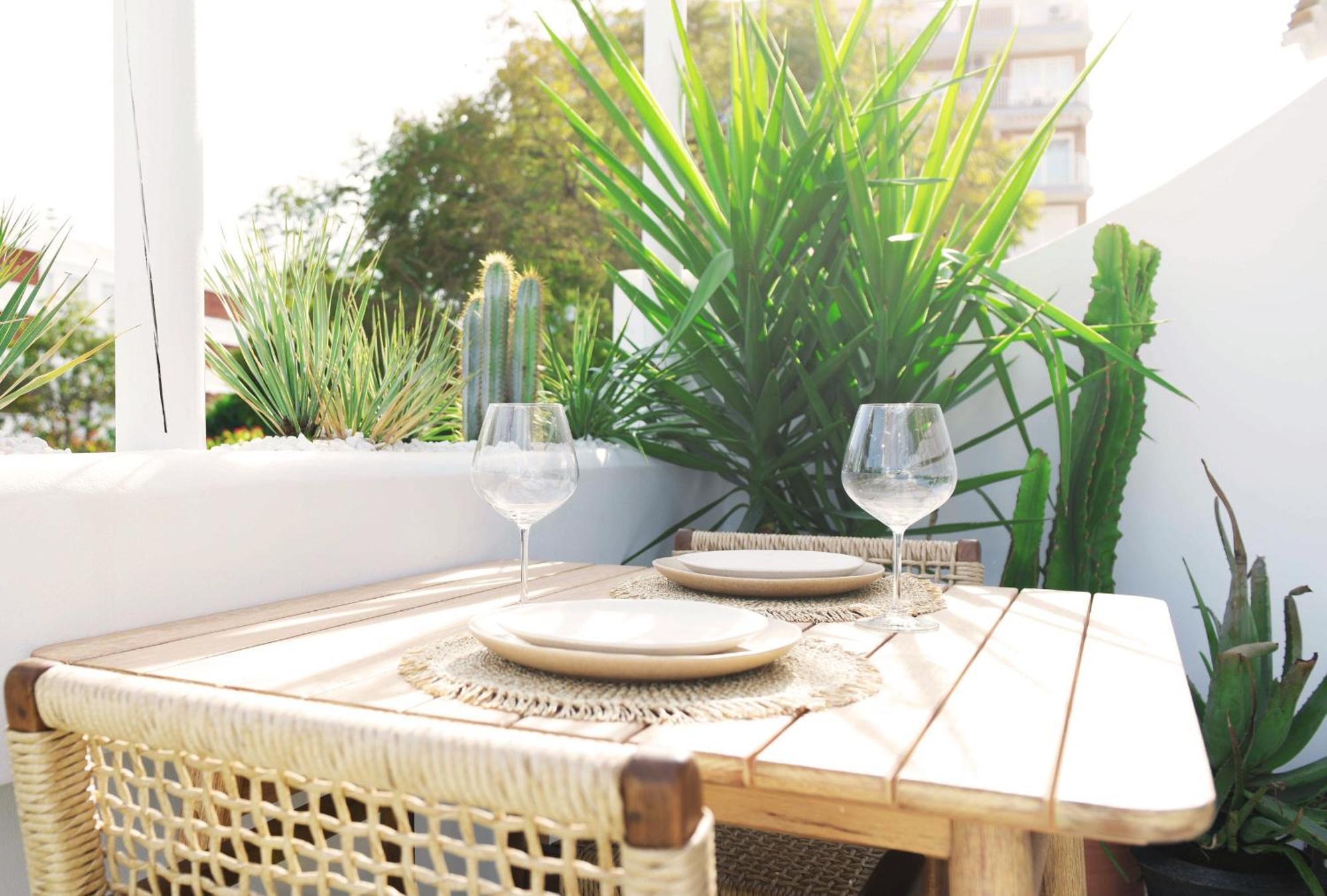Stories Javea - Cosy Boho Apartment El Arenal - Toplocation - 250M From The Beach! 외부 사진