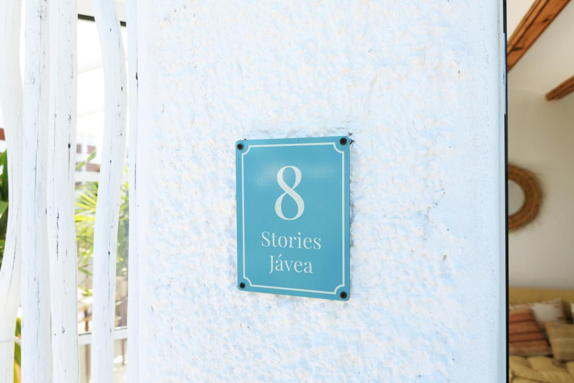 Stories Javea - Cosy Boho Apartment El Arenal - Toplocation - 250M From The Beach! 외부 사진