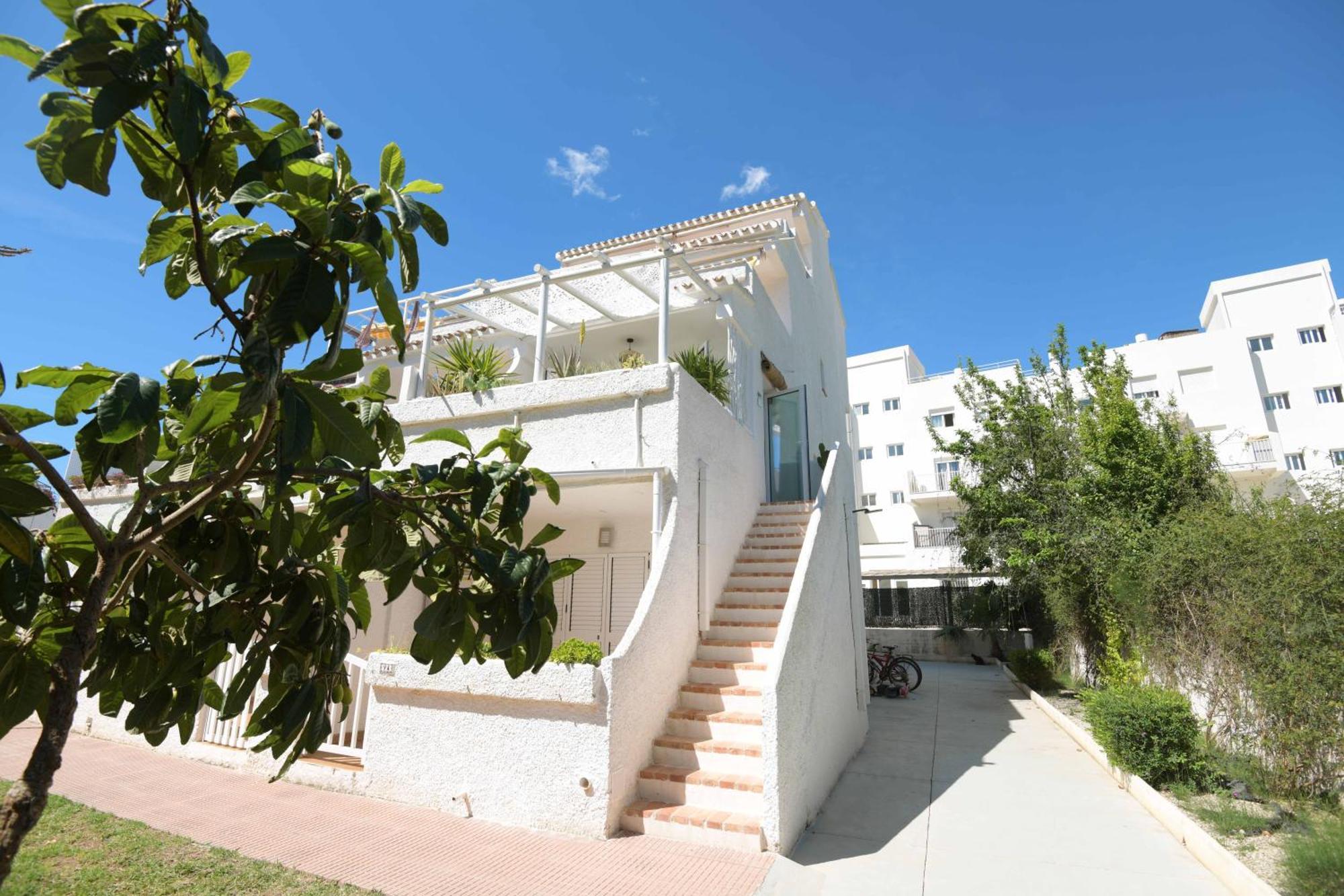 Stories Javea - Cosy Boho Apartment El Arenal - Toplocation - 250M From The Beach! 외부 사진