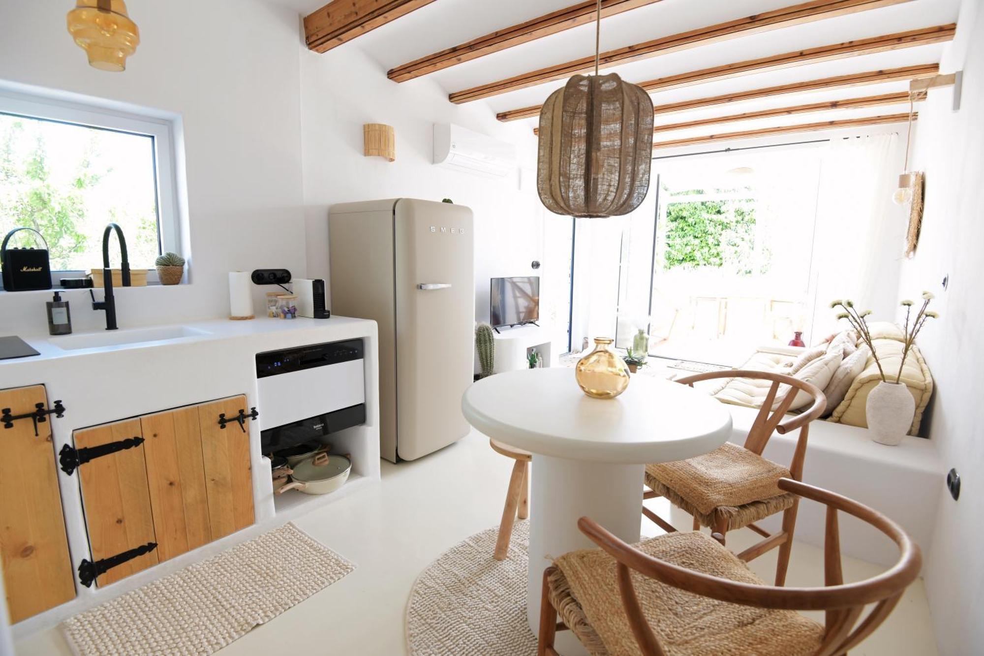 Stories Javea - Cosy Boho Apartment El Arenal - Toplocation - 250M From The Beach! 외부 사진