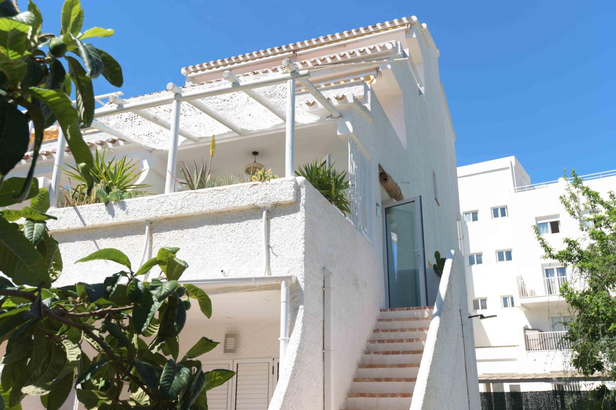 Stories Javea - Cosy Boho Apartment El Arenal - Toplocation - 250M From The Beach! 외부 사진