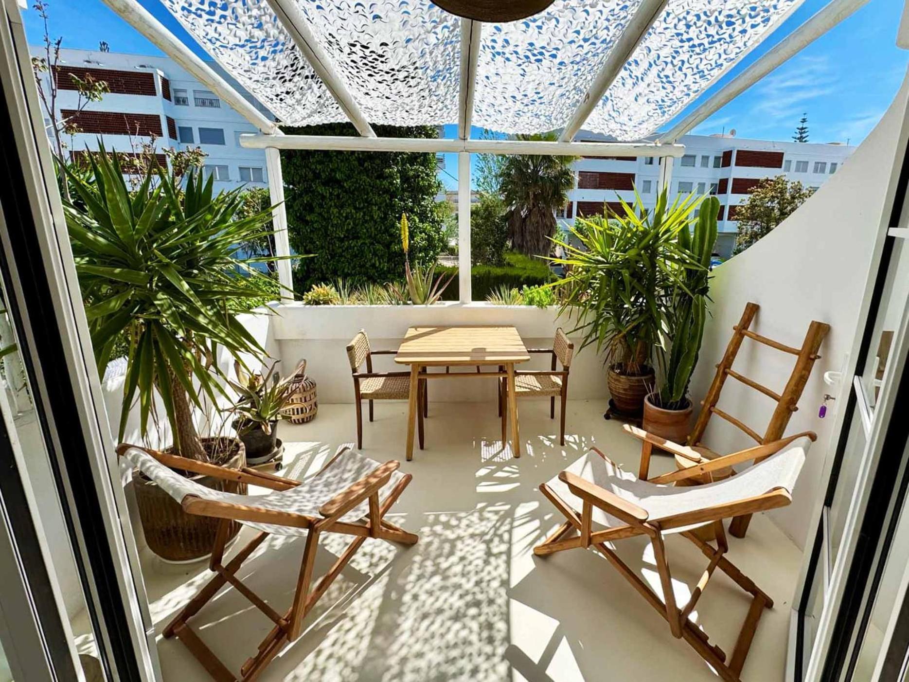 Stories Javea - Cosy Boho Apartment El Arenal - Toplocation - 250M From The Beach! 외부 사진
