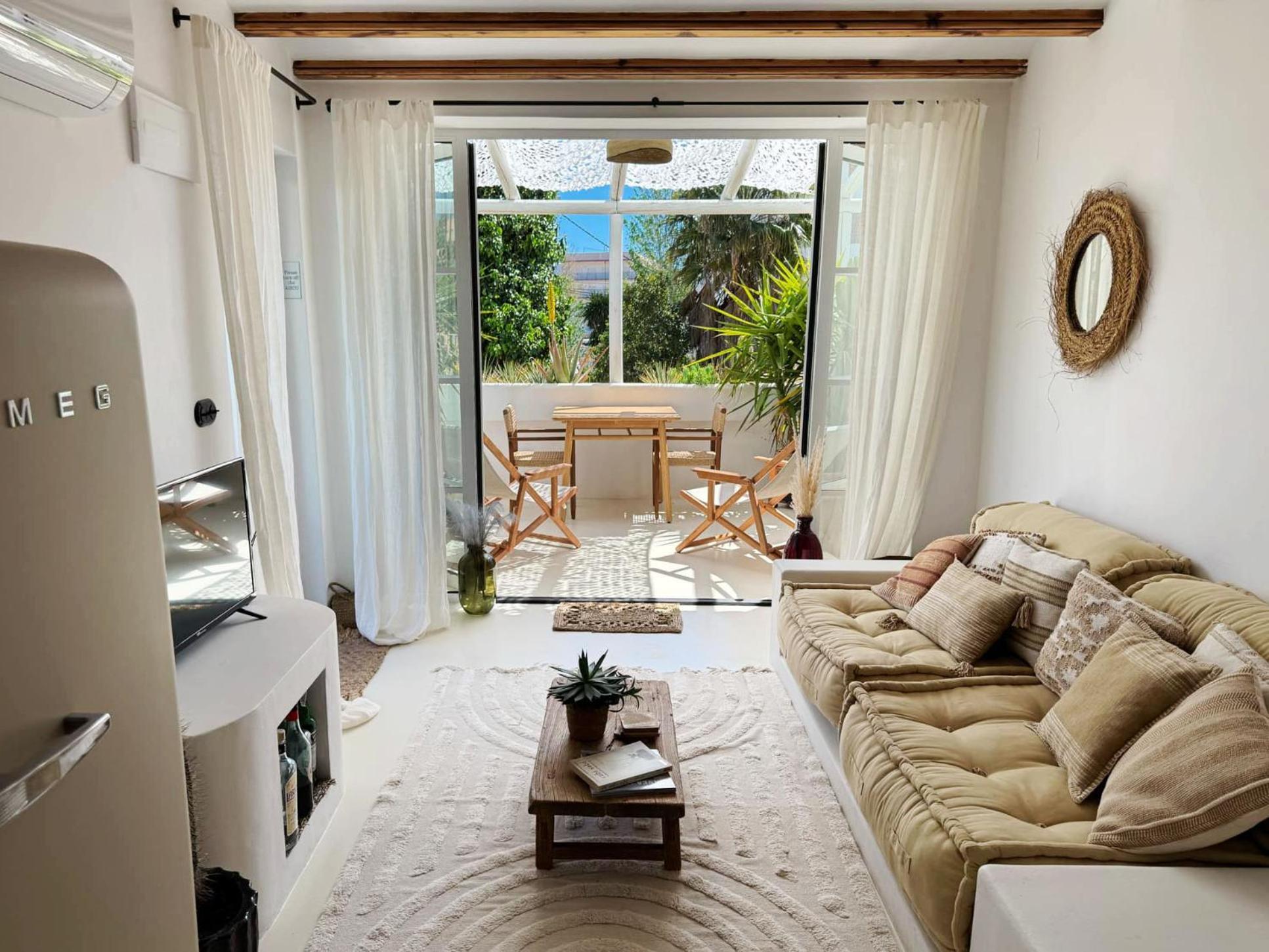 Stories Javea - Cosy Boho Apartment El Arenal - Toplocation - 250M From The Beach! 외부 사진