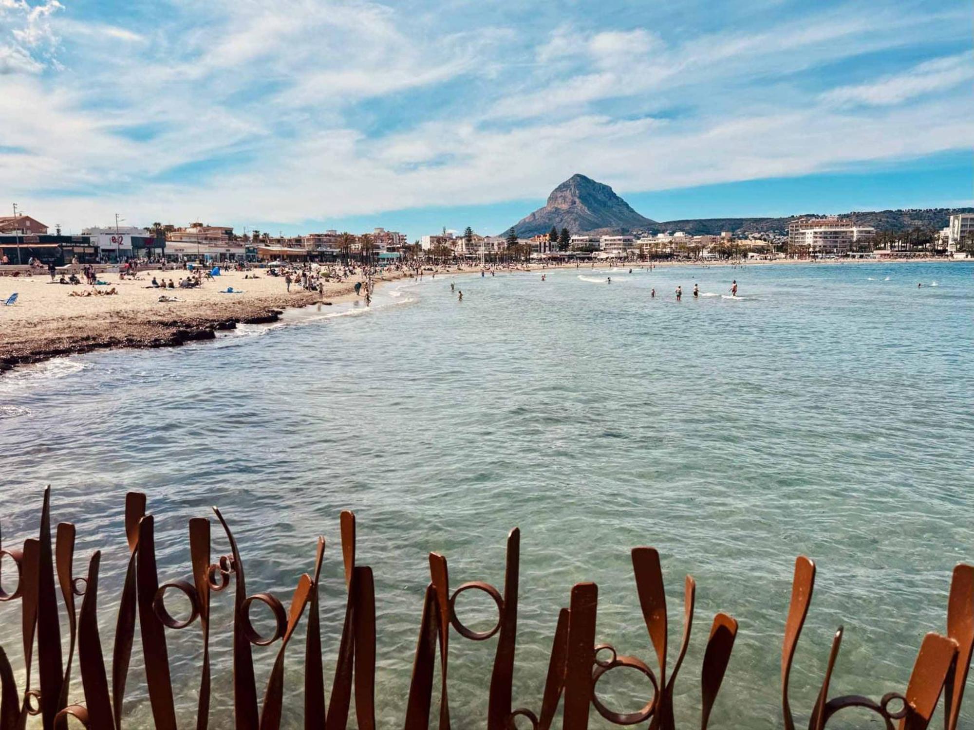 Stories Javea - Cosy Boho Apartment El Arenal - Toplocation - 250M From The Beach! 외부 사진